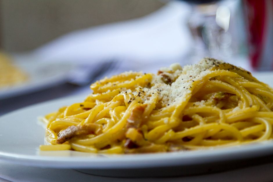 Domaći tjestenina s parmezanom